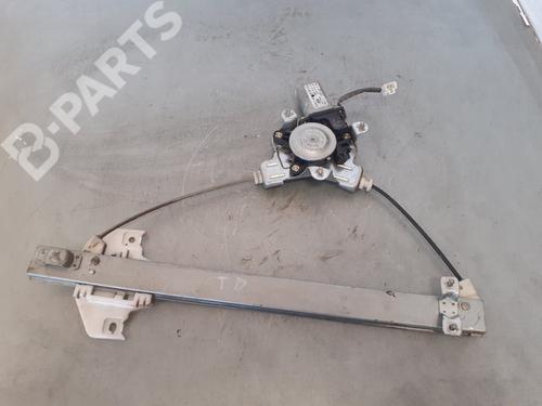 Used Rear right window mechanism HYUNDAI MATRIX (FC) [2001-2010]  8359765