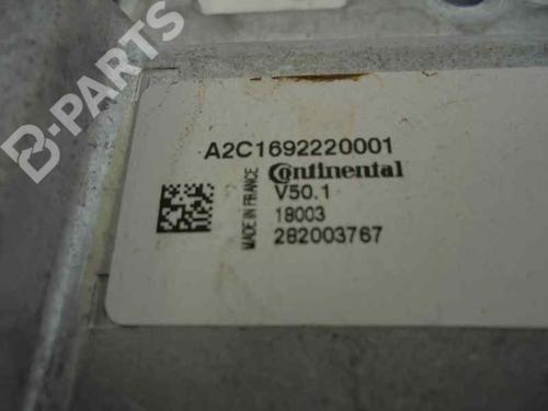 Engine control unit (ECU) DACIA SANDERO II  | BP5185793M57 