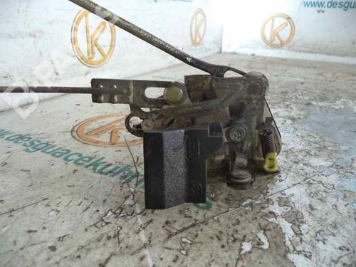 Front right lock HYUNDAI COUPE I (RD) 1.6 16V | BP2467976C97 
