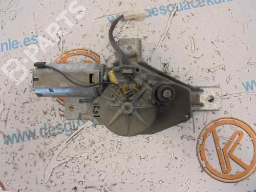 Used Rear wiper motor NISSAN MICRA II (K11) 1.0 i 16V (54 hp) 2451414