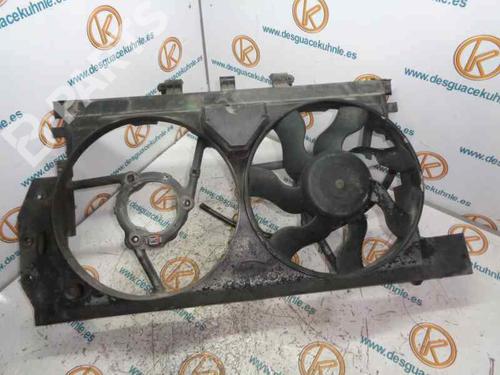 Used Radiator fan CITROËN XANTIA (X1_, X2_) [1993-2003]  2457755