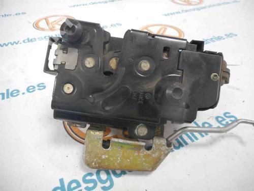 Cerradura puerta delantera derecha AUDI A6 C5 (4B2) 1.9 TDI (110 hp) 2460884