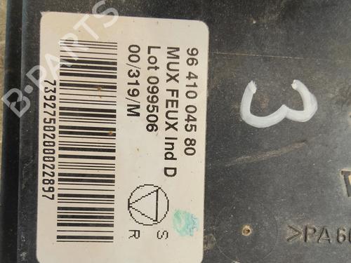 Electronic module PEUGEOT 607 (9D, 9U) 3.0 V6 24V | BP36073556M83 - Image 3