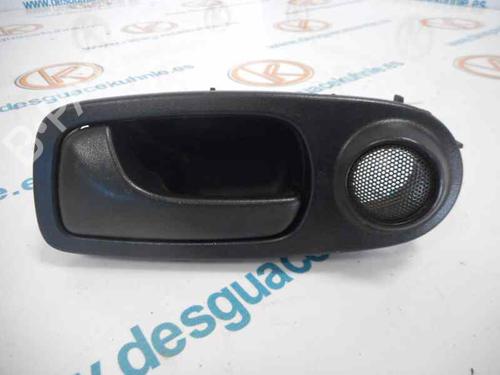 Used Rear left interior door handle CHEVROLET LACETTI (J200) [2003-2025]  3218112