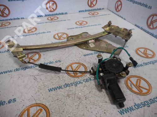 Front right lock HYUNDAI COUPE I (RD)  | BP2680465C97 
