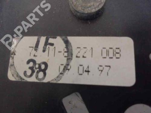 Front right belt tensioner BMW 5 (E39)  | BP2469322C88 