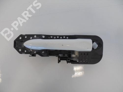 Used Front left exterior door handle RENAULT MEGANE III Hatchback (BZ0/1_, B3_) 1.5 dCi (BZ09, BZ0D, BZ1W, BZ29, BZ14) (110 hp) 6324728