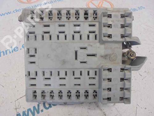 Fuse box FIAT PUNTO (188_) 1.9 JTD 80 (188.237, .257, .337, .357) | BP2468685E1 