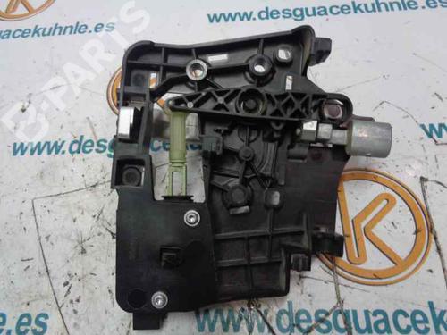 Front right interior door handle PEUGEOT 1007 (KM_) 1.4 16V | BP3219109I14