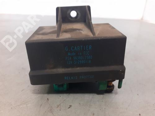 Elektronische module PEUGEOT 307 (3A/C) [2000-2012]  10270834