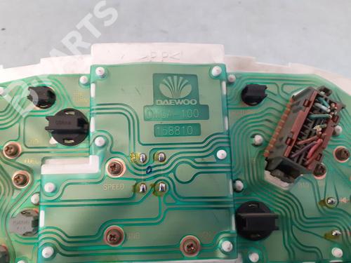 Instrument cluster DAEWOO NUBIRA Saloon (J100) 2.0 16V | BP7234648C47 