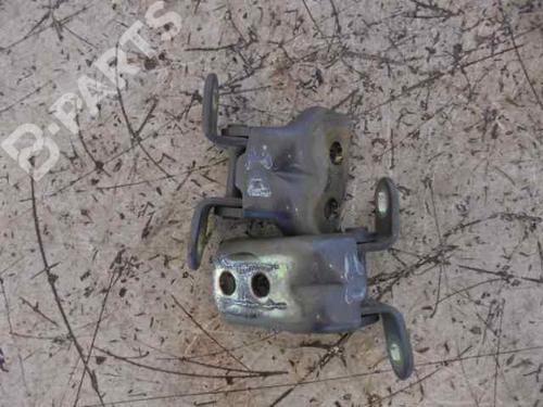 Used Front left lock NISSAN NOTE (E11, NE11) 1.4 (88 hp) 5945221