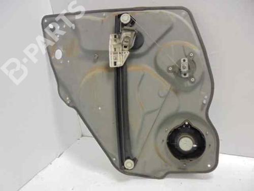 Rear right window mechanism MERCEDES-BENZ A-CLASS (W169) A 180 CDI (169.007, 169.307) | BP5278617C25 