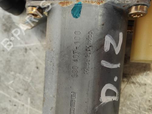 Front left window mechanism MERCEDES-BENZ M-CLASS (W163) ML 320 (163.154) | BP25438362C22 