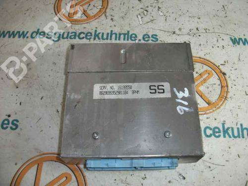 Used Electronic module DAEWOO NEXIA 1.5 (08, 68) (75 hp) 2448071