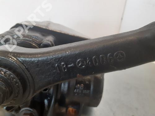 Steering rack MERCEDES-BENZ S-CLASS (W140) 600 SE, SEL (140.056, 140.057) | BP7283706M22 