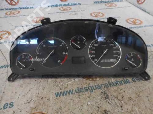 Cockpit PEUGEOT 406 Coupe (8C) 2.2 HDI (133 hp) 2496524