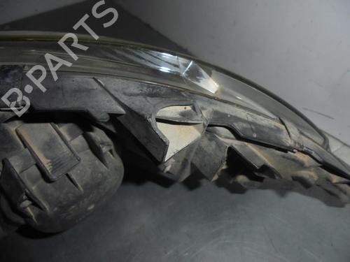 Right headlight MERCEDES-BENZ A-CLASS (W169)  | BP2496617C29 