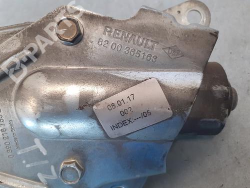 Rear wiper motor RENAULT KANGOO (KC0/1_) 1.5 dCi | BP8333524M102 