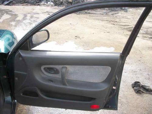 Left rear door panel MITSUBISHI GALANT VII Saloon (E5_A, E7_A, E8_A) 2.0 GLSI (E55A) | BP2495018C60  - Image 5