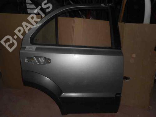 Dør høyre bak KIA SORENTO I (JC) 2.5 CRDi 4WD (140 hp) 2452856