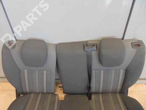 Rear seat FORD FIESTA VI (CB1, CCN) 1.6 TDCi | BP3465344C17 