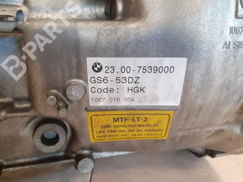 Gearbox BMW 3 Touring (E91) | BP9162738M3
