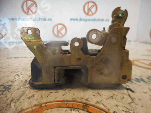 Front right lock RENAULT TWINGO I (C06_) 1.2 (C067) | BP2477701C97 