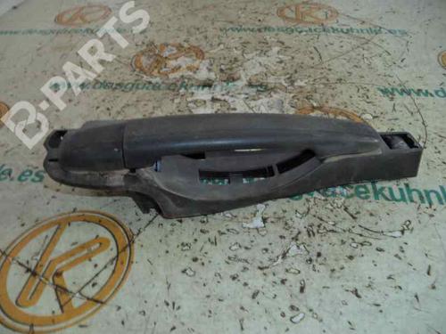 Rear right exterior door handle CITROËN C3 I (FC_, FN_) 1.4 HDi | BP2457683C130 