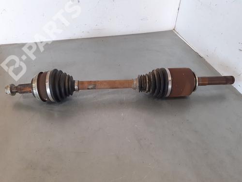 Used Left rear driveshaft LAND ROVER RANGE ROVER SPORT I (L320) [2005-2013]  8101416