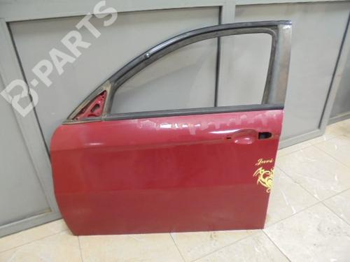 Used Left front door ALFA ROMEO 147 (937_) [2000-2010]  6682316