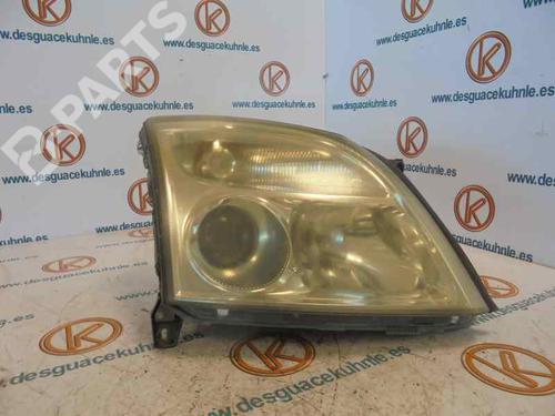 Højre forlygte OPEL VECTRA C (Z02) [2002-2009]  2462752