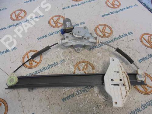 Used Front right window mechanism CHEVROLET EPICA (KL1_) 2.0 D (150 hp) 2483618