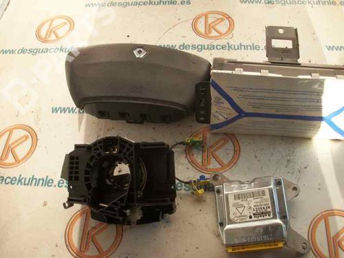 Airbag sæt RENAULT LAGUNA II (BG0/1_)  BP2467617C86