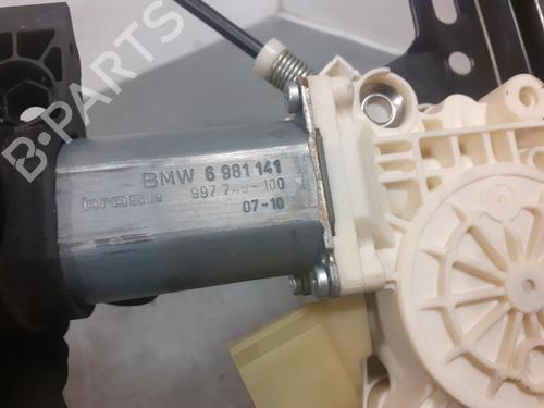 Front left window mechanism BMW 5 (E60) 525 d | BP8952180C22 