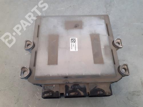 Engine control unit (ECU) PEUGEOT 407 (6D_)  | BP9518879M57 
