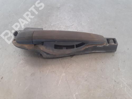 Rear right exterior door handle CITROËN C3 I (FC_, FN_)  | BP9967391C130 
