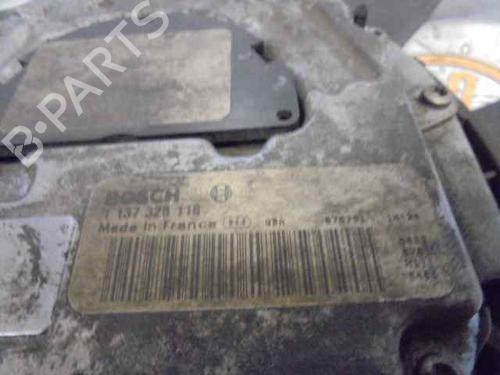 Radiator fan BMW 5 Touring (E61) 525 d | BP2814229M35 
