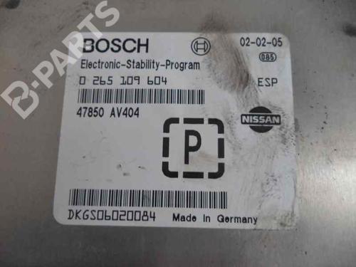 BP4662639M58 | Centralina ESP NISSAN PRIMERA Hatchback (P12) 2.0 BP4662639M58