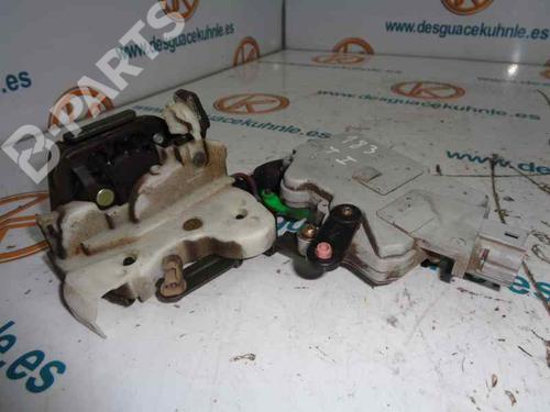 Rear left lock NISSAN ALMERA II (N16) 2.2 Di | BP2485833C100