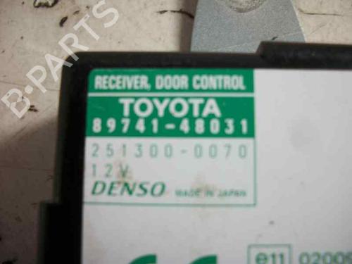 Electronic module LEXUS RX (MCU15) 300 (MCU10_, MCU10R) | BP2492916M83 