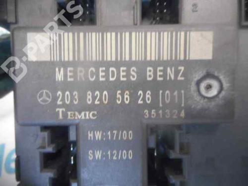 Comfort control module MERCEDES-BENZ C-CLASS (W203) C 270 CDI (203.016) | BP2454522M56 