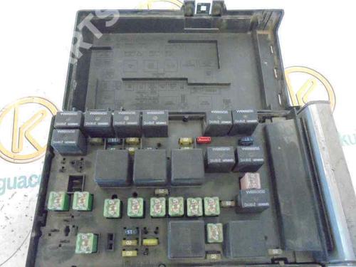 Fuse box CHRYSLER VOYAGER IV (RG, RS) 2.5 CRD | BP3525205E1 