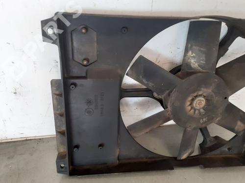 Radiator fan FIAT DUCATO Van (230_) 2.8 D | BP10193821M35 