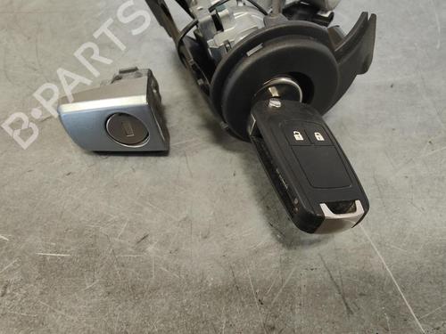 Ignition barrel OPEL INSIGNIA A (G09)  | BP12515771M48 