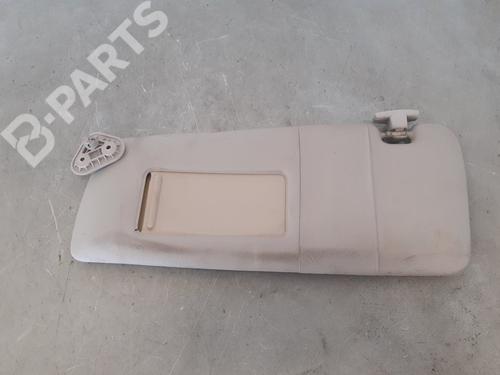 Used Left sun visor Left sun visor BMW 3 (E46) 320 d (150 hp) 9723070 9723070