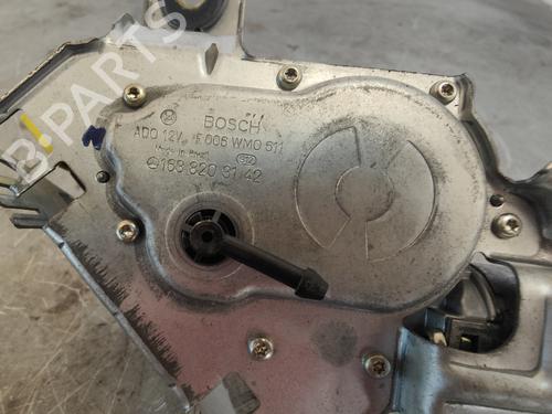 Rear wiper motor MERCEDES-BENZ M-CLASS (W163) ML 320 (163.154) | BP25438341M102 