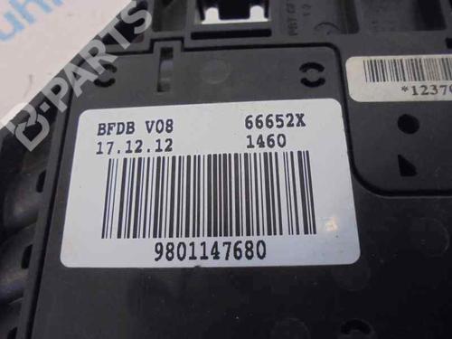 Fuse box CITROËN C1 (PM_, PN_) 1.0 | BP3354854E1 
