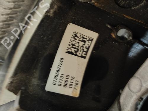 Rat FIAT 500L (351_, 352_) 0.9 (199LYC1B) | BP33694711C49 - Image 2