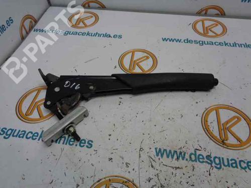 Hand brake PEUGEOT 306 Hatchback (7A, 7C, N3, N5) 1.9 D | BP8781135I18 